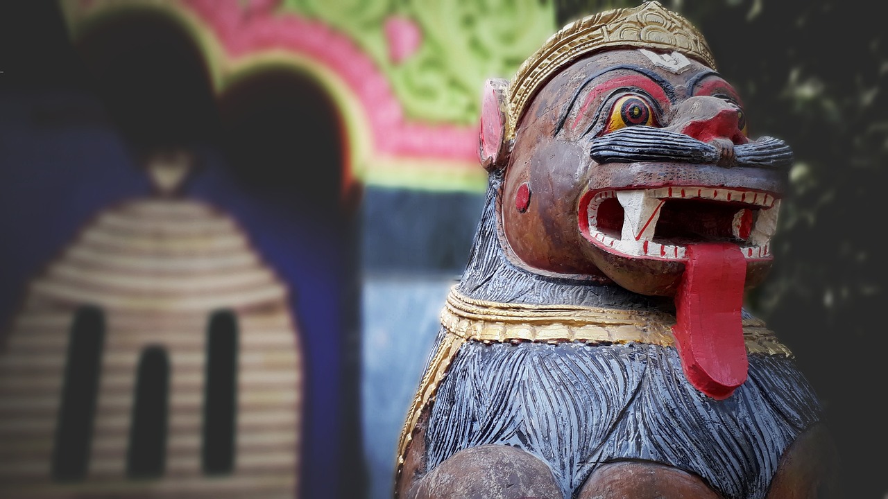 The Connection Between Art and Healing in Traditional Cultures